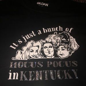Kentucky hocus pocus shirt.